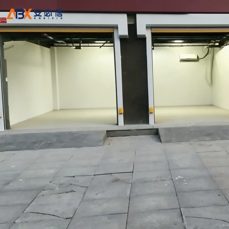 阿拉善盟软质快速门